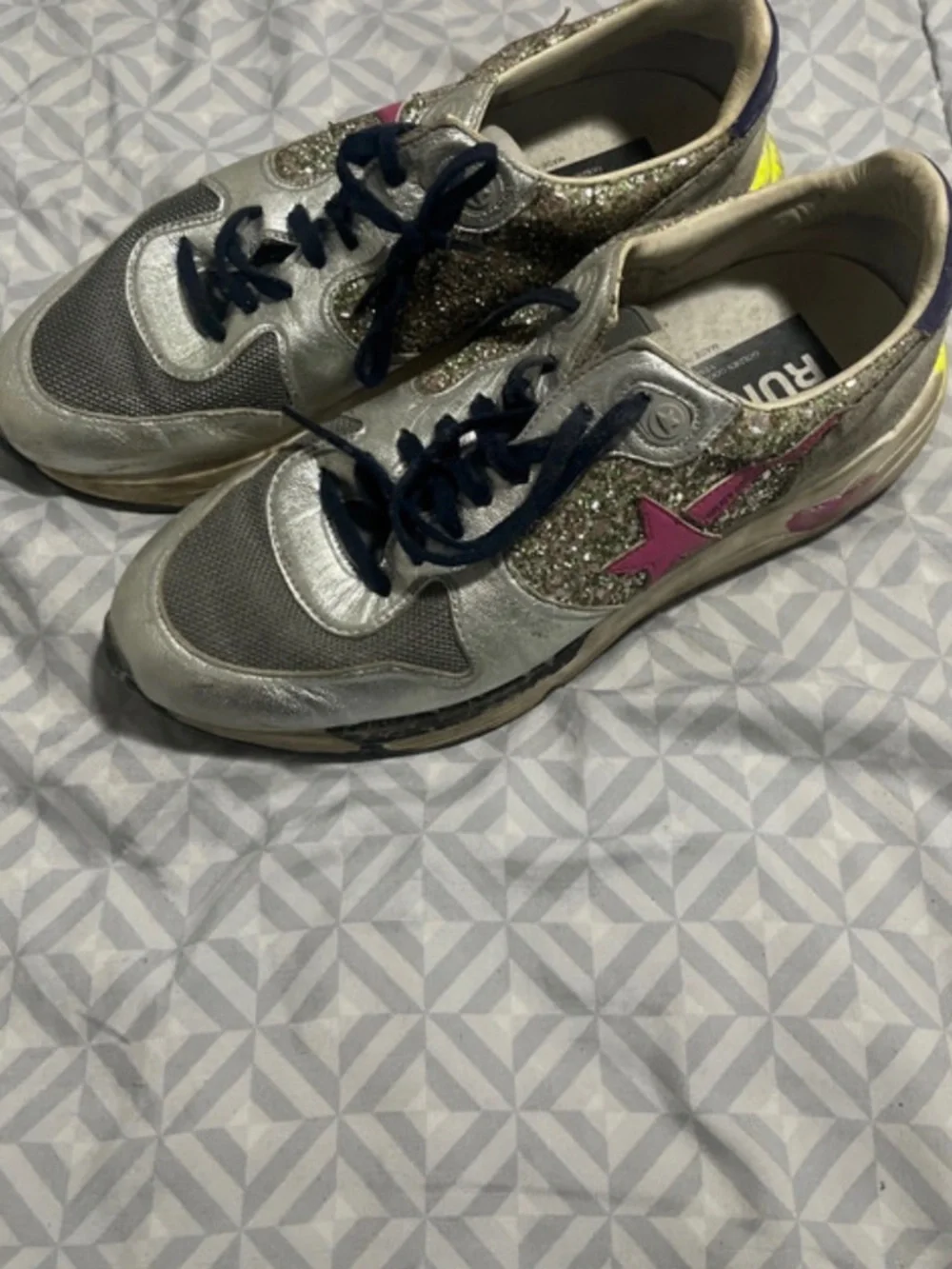 Golden goose